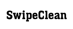 SwipeClean - logo